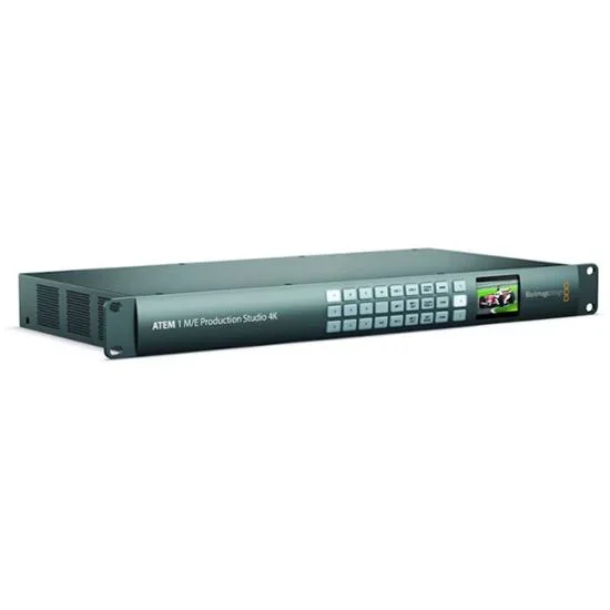 Blackmagic ATEM Production Studio 4K