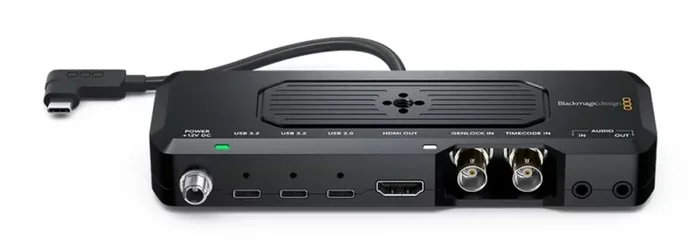 Blackmagic Camera ProDock