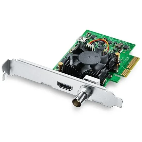 Blackmagic DeckLink Mini Monitor 4K