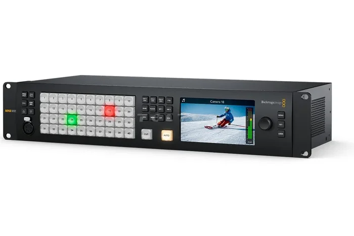 Blackmagic Design ATEM 4 M/E Constellation 4K