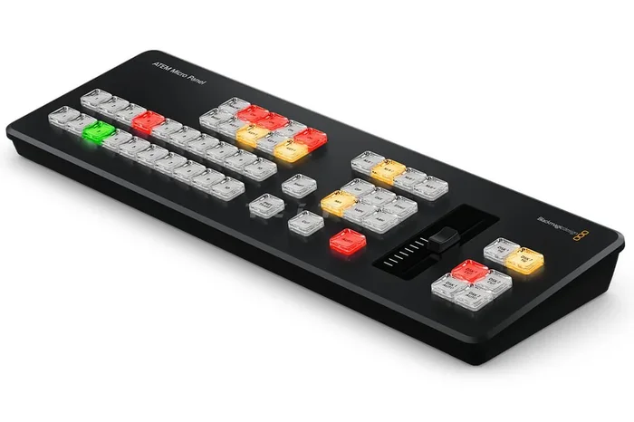 Blackmagic Design ATEM Micro Panel