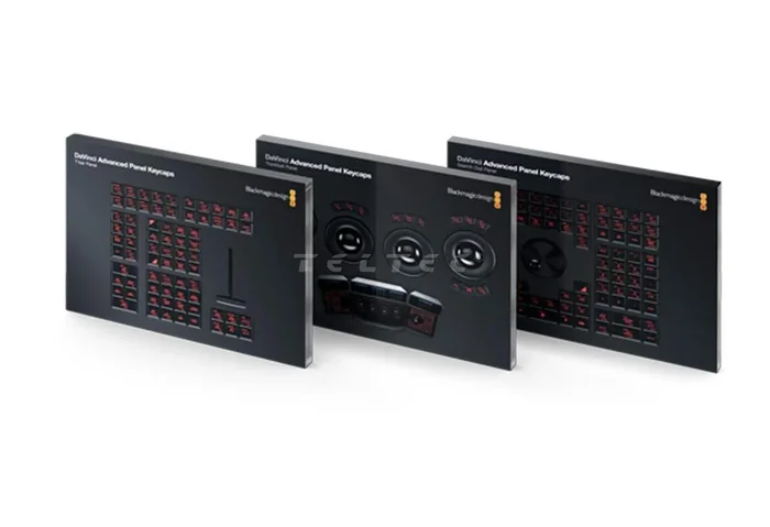 Blackmagic Design DaVinci Resolve Keycaps ab SN 10831875