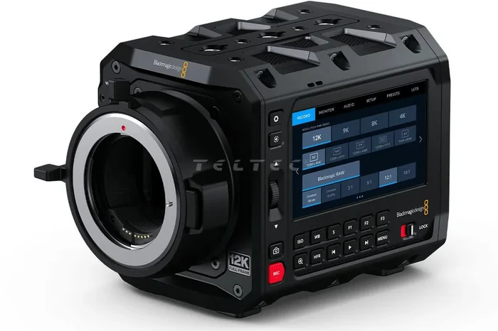 Blackmagic Design PYXIS 12K EF