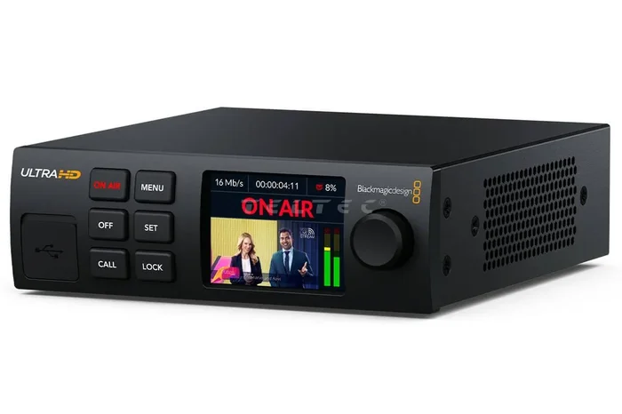 Blackmagic Design Streaming Encoder 4K