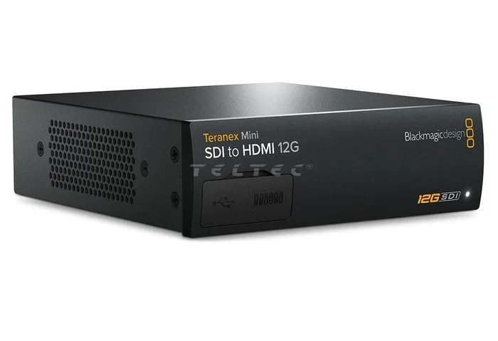Blackmagic Design Teranex Mini SDI zu HDMI 12G