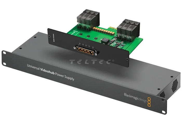 Blackmagic Design Universal Videohub 800W Power