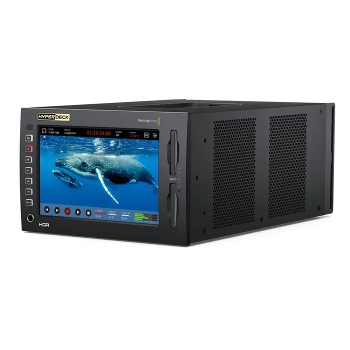 Blackmagic HyperDeck Extreme 4K HDR