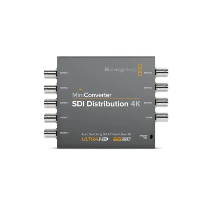 Blackmagic Mini Converter SDI Distribution 4K