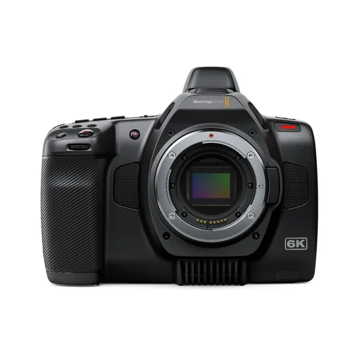 Blackmagic Pocket Cinema Camera 6K G2