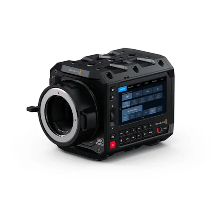 Blackmagic PYXIS 12K EF -Mount