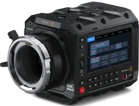 BLACKMAGIC PYXIS 6K PL-Mount