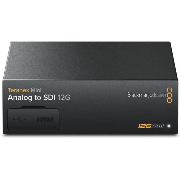 Blackmagic Teranex Mini Analog auf SDI 12G
