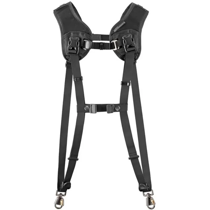 Blackrapid Double Breathe Rucksack-ähnliches Doppelgurt-System