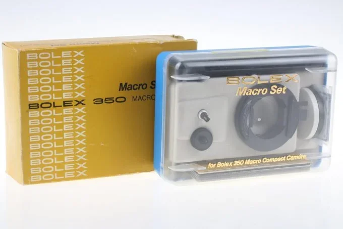 Bolex Macro Set 350