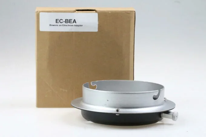 Bowens an Elinchrom Adapter