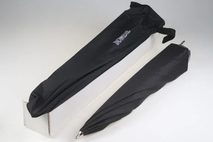 Bowens Reflexschirm / Silber Paralit / 100cm