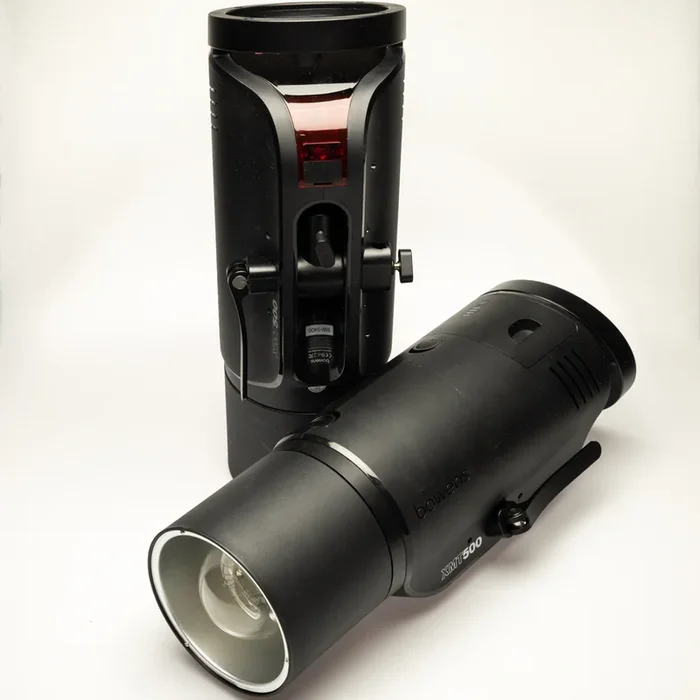 Bowens XMT500 EU KIT gebraucht