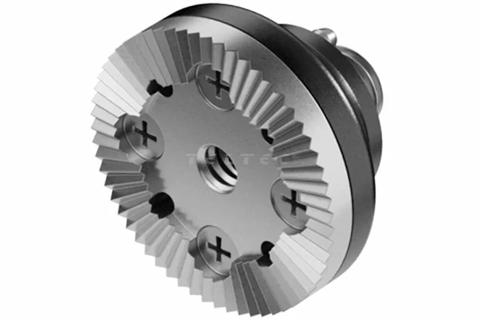 Bright Tangerine ARRI Accessory Mount to ARRI Rosette