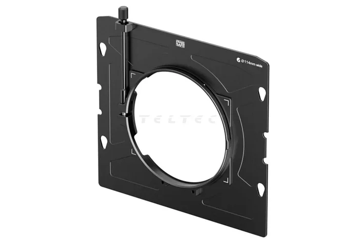 Bright Tangerine B1235.1036 6×6″ Frame Safe Clamp Adapter (114mm)