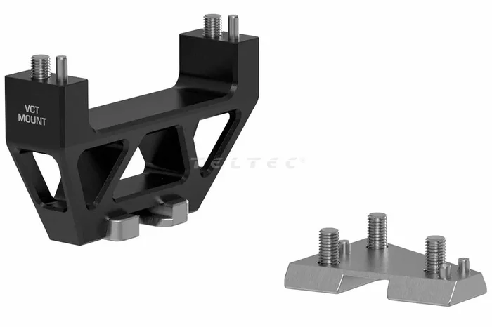 Bright Tangerine B6000.1127 KASBAH Atman Shoulder Rig VCT Mounting Kit