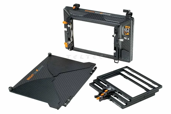 Bright Tangerine Misfit Kick Mk II 3-Stage Kit