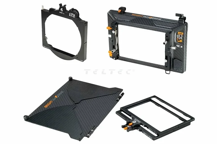 Bright Tangerine Misfit Kick Mk II (3-Stage) ONE Tray Kit