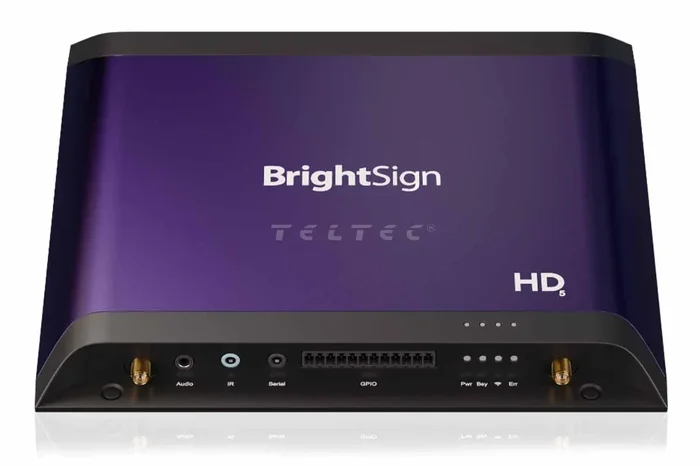 BrightSign HD1025