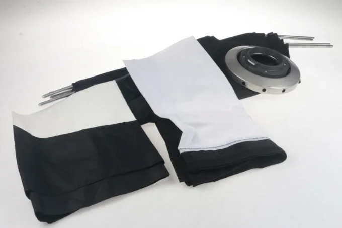 Broncolor Softbox Plusoflex EM 90 x 90 cm