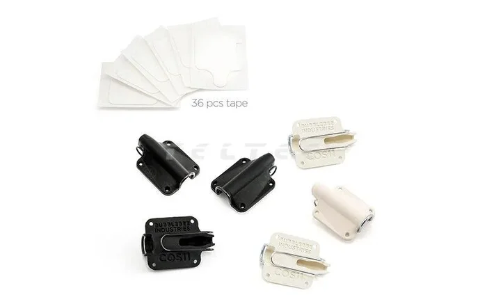 Bubblebee Industries The Lav Concealer for Rode Lavalier (6-Pack)