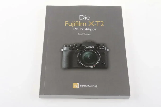 Buch – Die Fujifilm X-T2