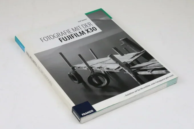 Buch – Fujifilm X30