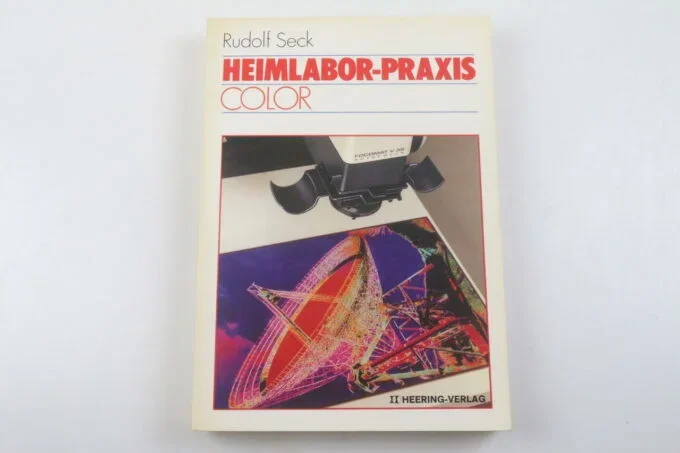 Buch – Heimlabor-Praxis Color