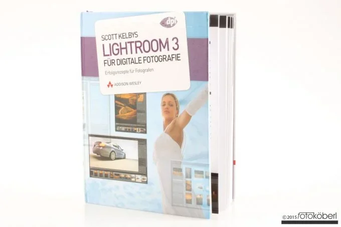 BUCH – Lightroom 3 | Schott Kelbys