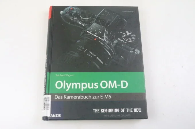 Buch – Olympus OM-D / Das Kamerabuch