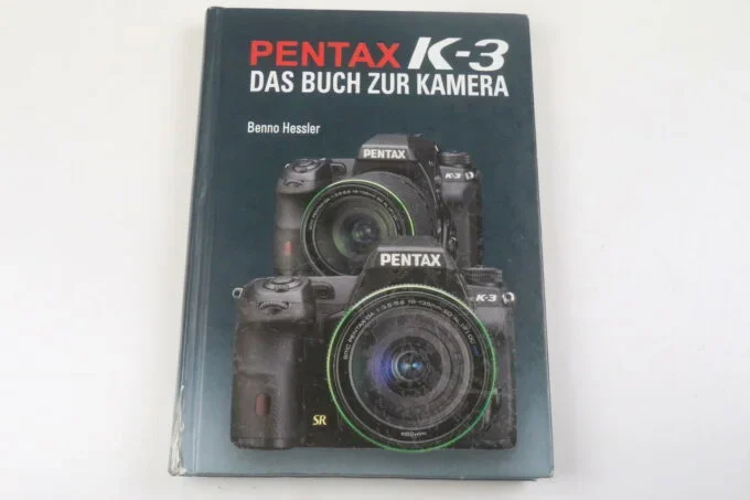Buch – Pentax K-3 Das Buch zur Kamera