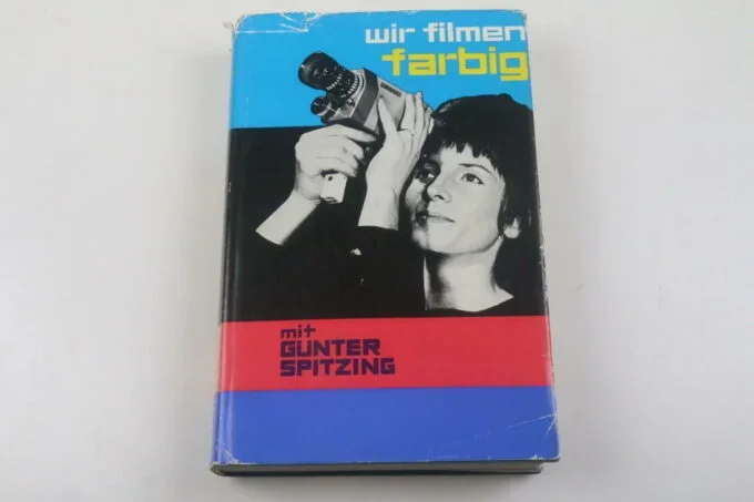 Buch – Wir filmen farbig