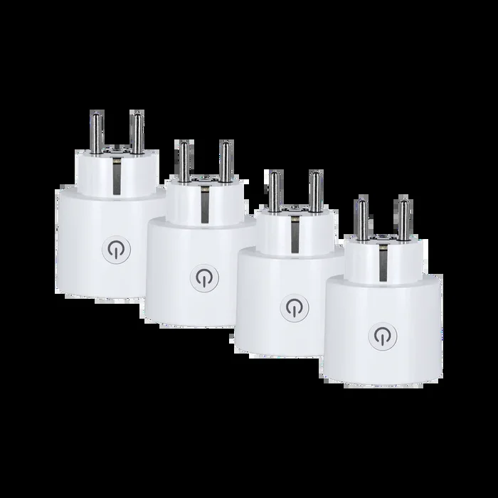 Bundle 4x Smarte Steckdose