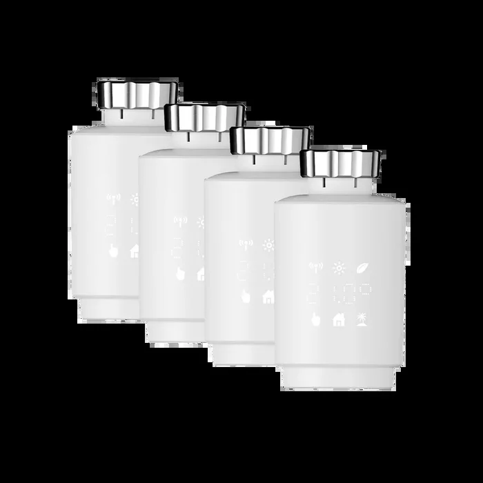Bundle 4x Smartes Thermostat