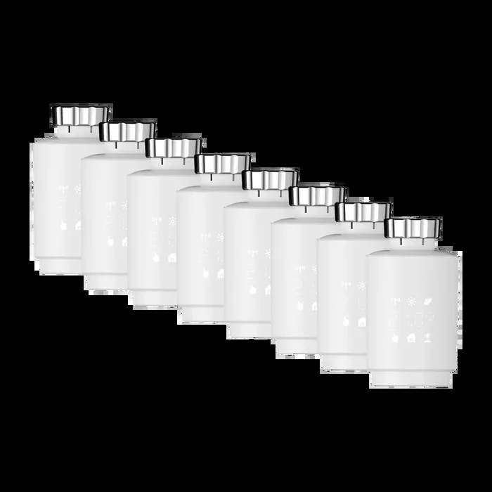 Bundle 8x Smartes Thermostat