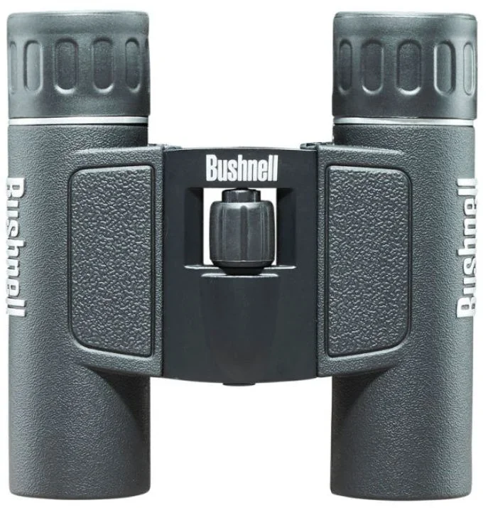Bushnell Powerview 12×25 Compact Black