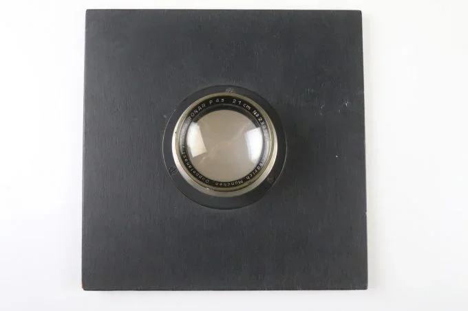 C. Friedrich München Doppelanastigmat CORONAR 21cm f/4,5 – #239919