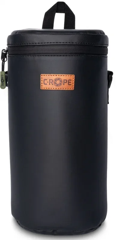 C-Rope Premium Objektivtasche mit Fleece-Fütterung XL