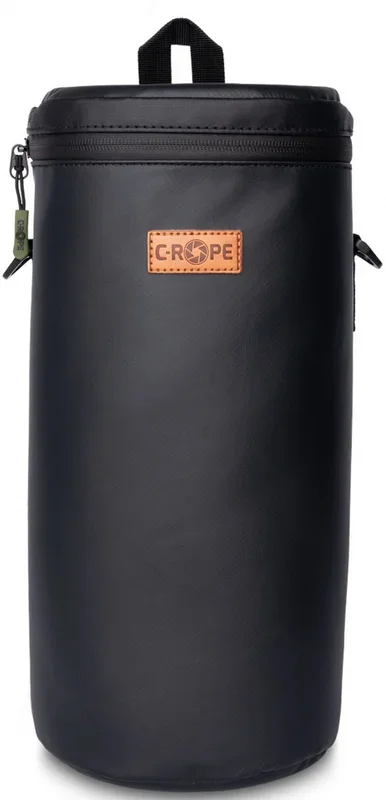 C-Rope Premium Objektivtasche mit Fleece-Fütterung XXL