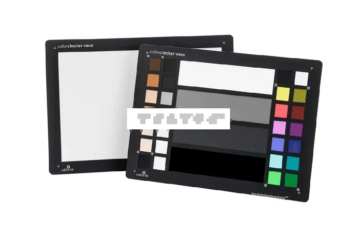 Calibrite ColorChecker Video