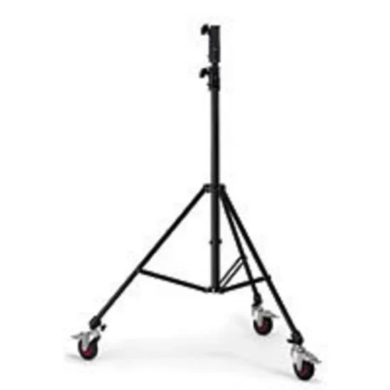 Calumet Cine Stativ mit Rollen