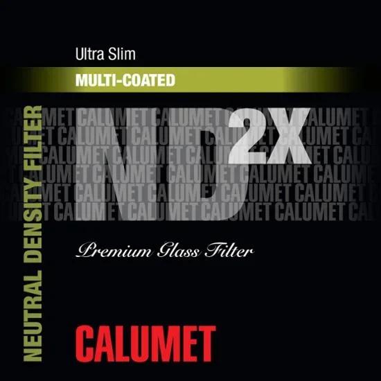 Calumet Filter Multi-Coat ND2X 67mm