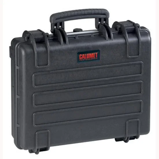 Calumet WT1106 Hartschalen-Koffer wasserdicht schwarz