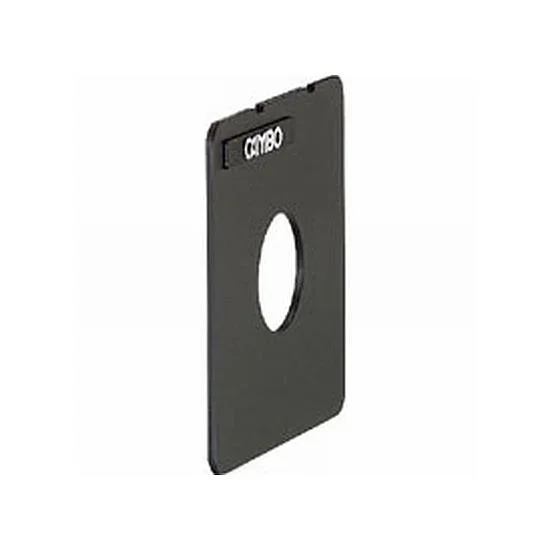 Cambo 6x9cm Objektivplatte #0