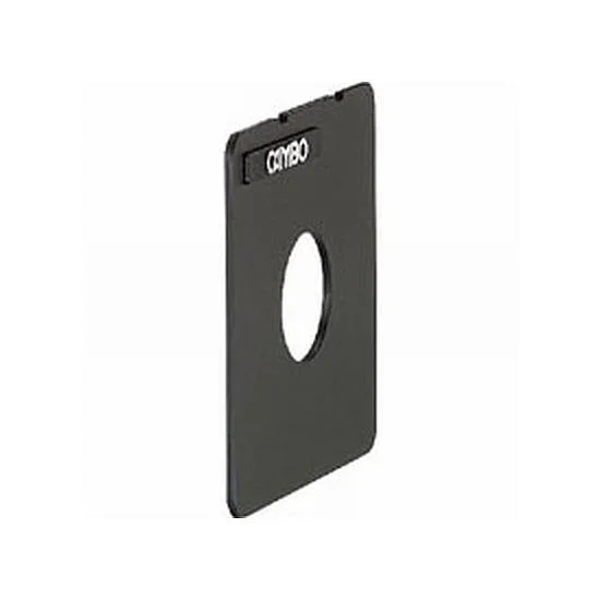 Cambo 6x9cm Objektivplatte #1