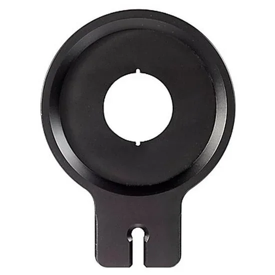 Cambo ACTUS Lensplate #0 schwarz